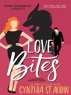 cover image of Love Bites
